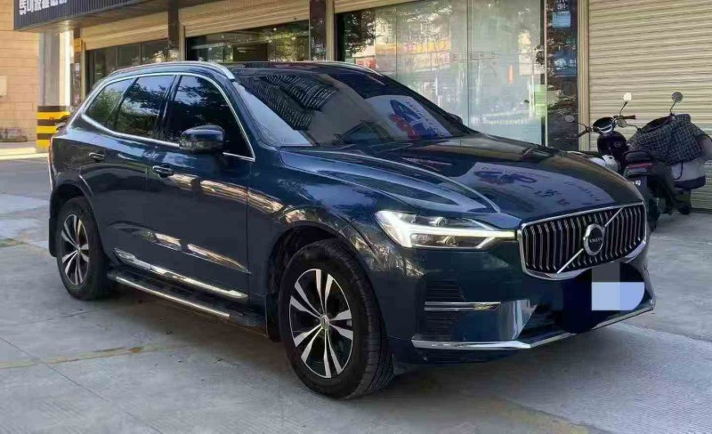 福州22年沃尔沃XC602