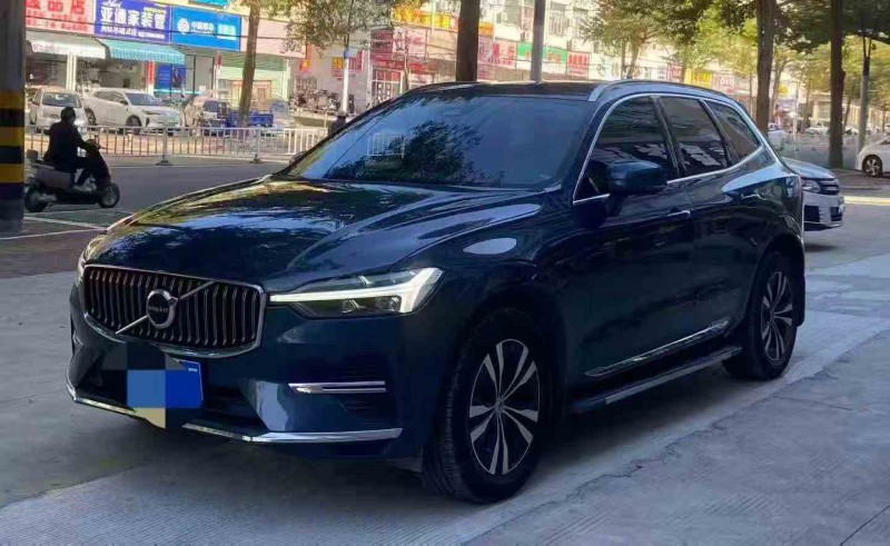 福州22年沃尔沃XC603