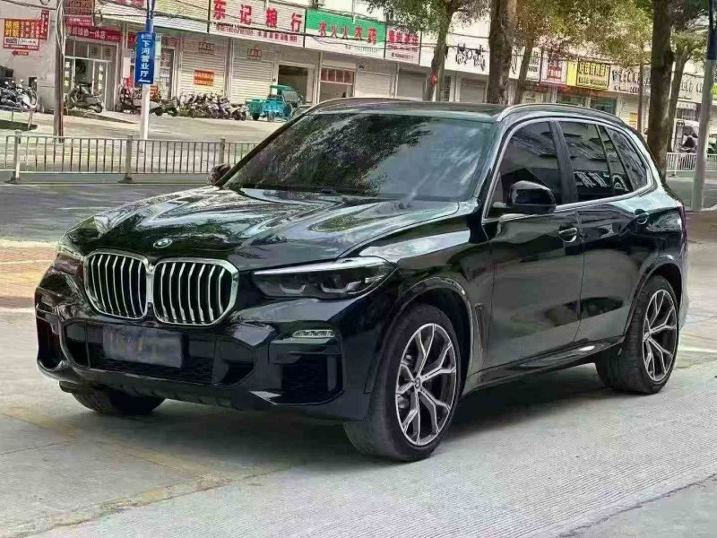 莆田20年宝马X52