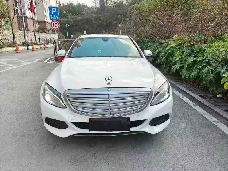 六盘水15年奔驰C1