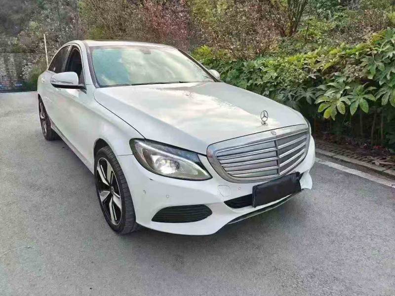 六盘水15年奔驰C3