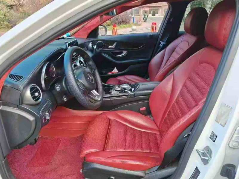 六盘水15年奔驰C5