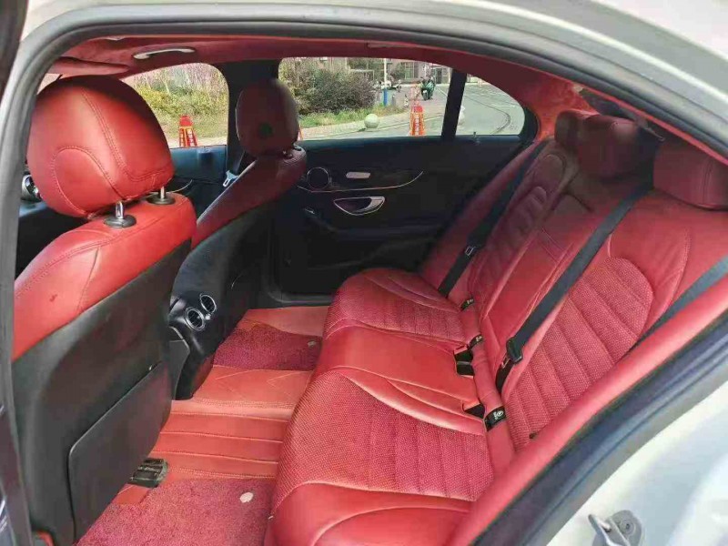 六盘水15年奔驰C6