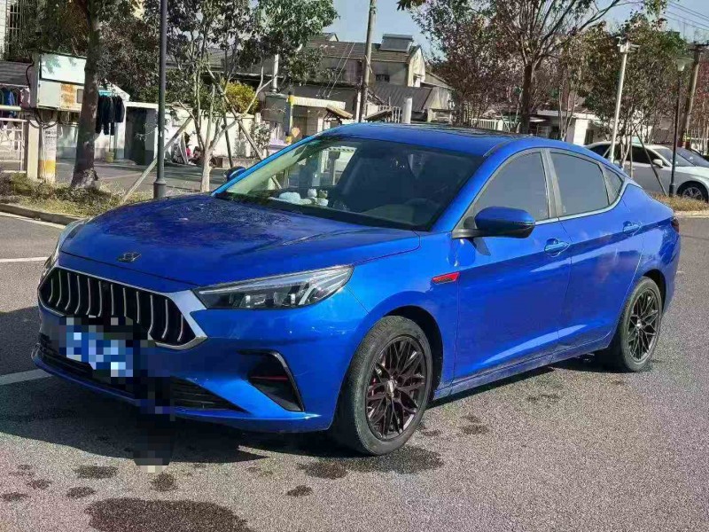 温州21年江淮思皓2