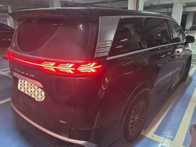 安顺23年腾势D99