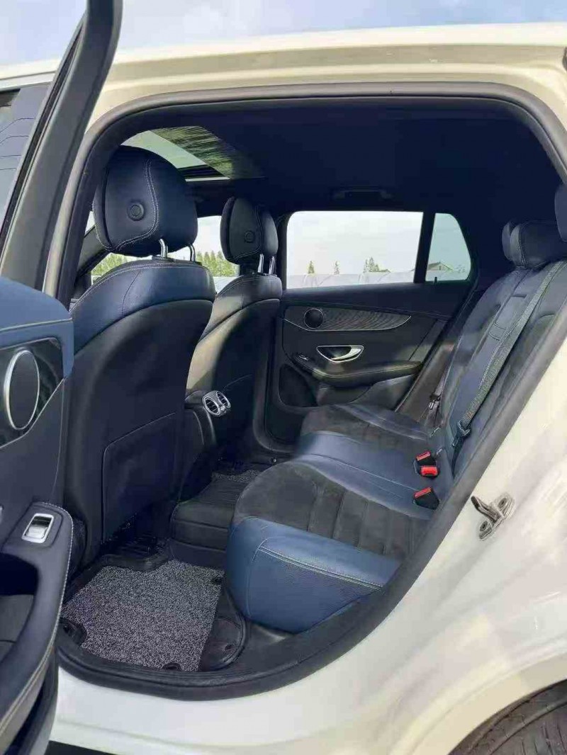 衢州21年奔驰EQC8