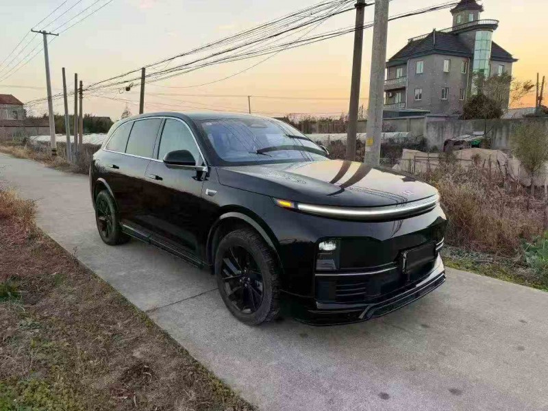 温州23年理想L72