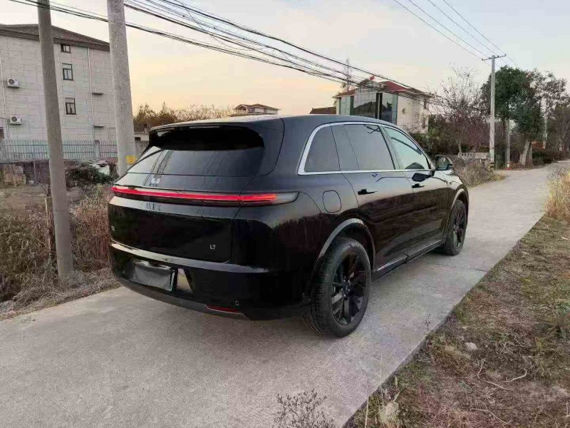 温州23年理想L78