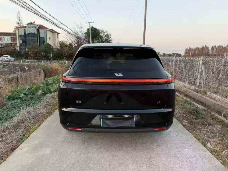 温州23年理想L79