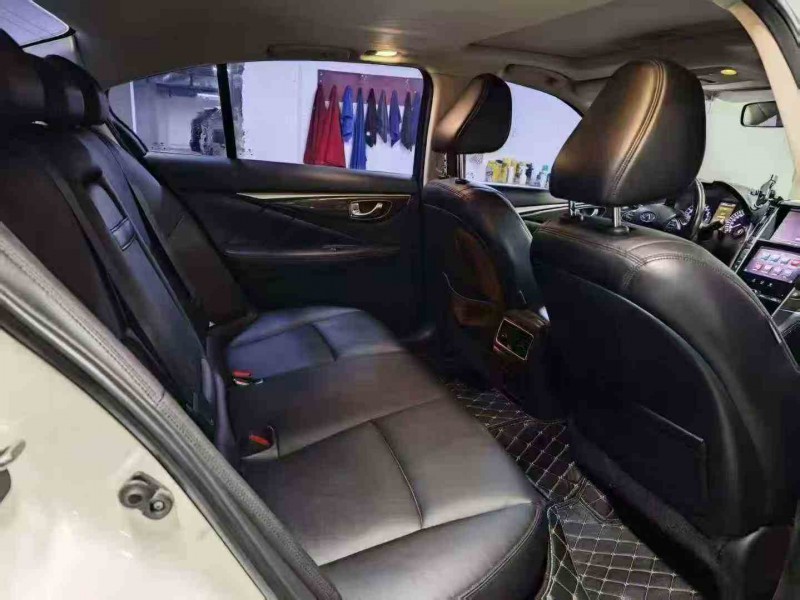 遵义17年英菲尼迪Q50L5