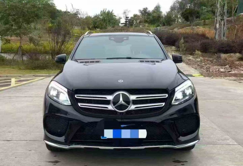 莆田19年奔驰GLE1