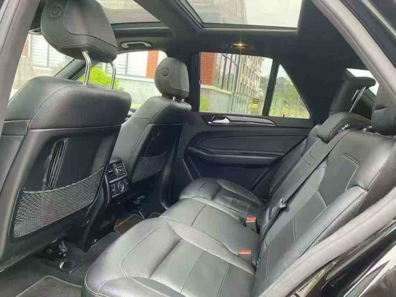 莆田19年奔驰GLE4