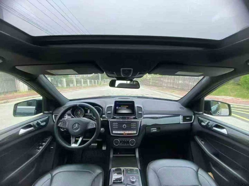 莆田19年奔驰GLE6