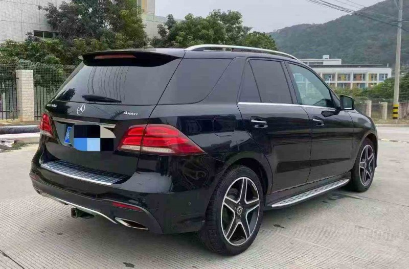 莆田19年奔驰GLE7