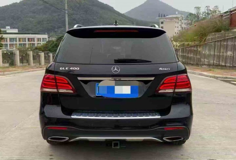 莆田19年奔驰GLE9