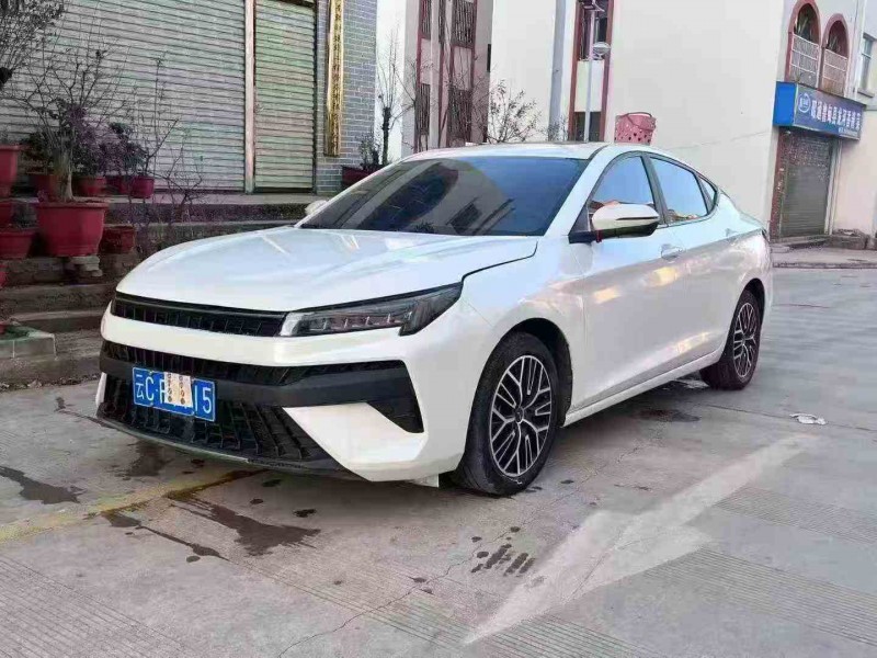 毕节23年江淮思皓3