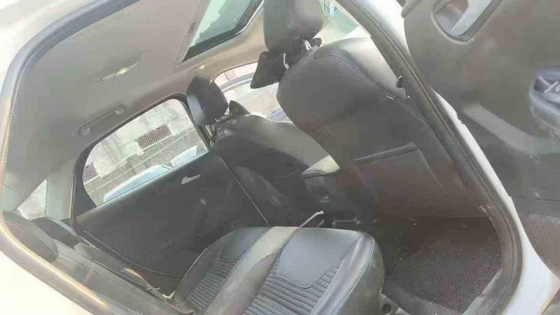 莆田18年福特福克斯5