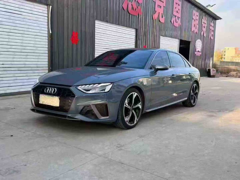 黔东南23年奥迪A4L2