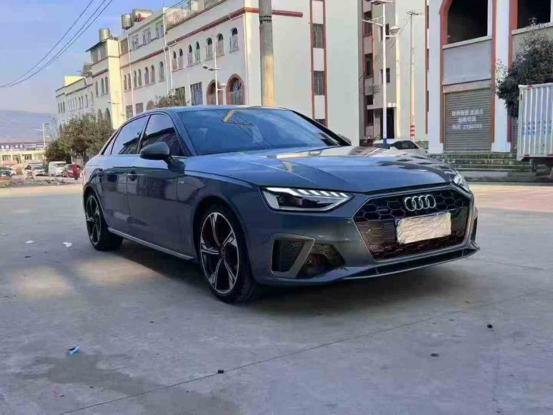 黔东南23年奥迪A4L3