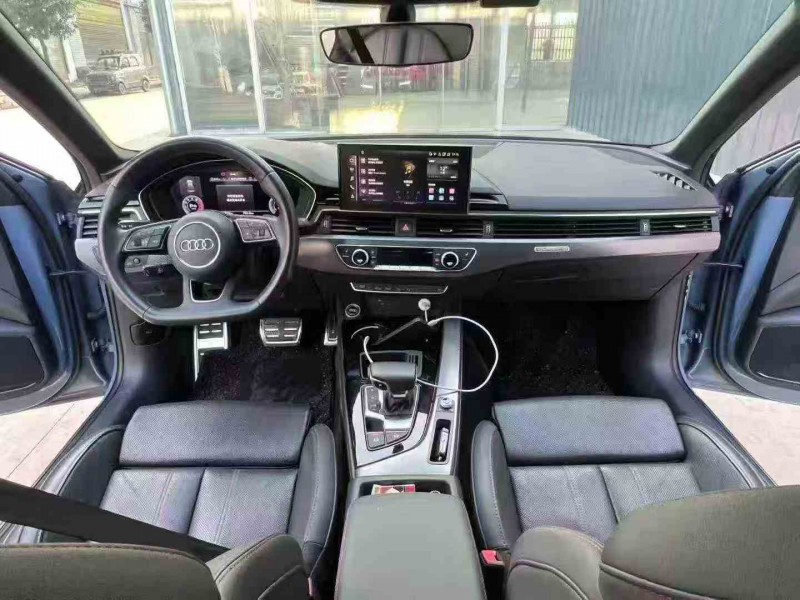 黔东南23年奥迪A4L5