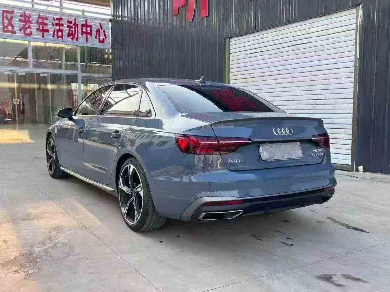 黔东南23年奥迪A4L8