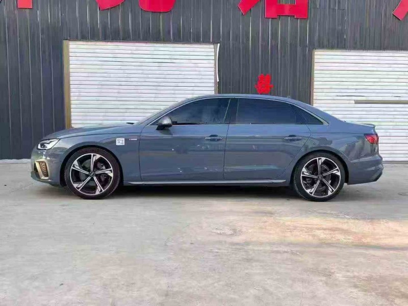 黔东南23年奥迪A4L9