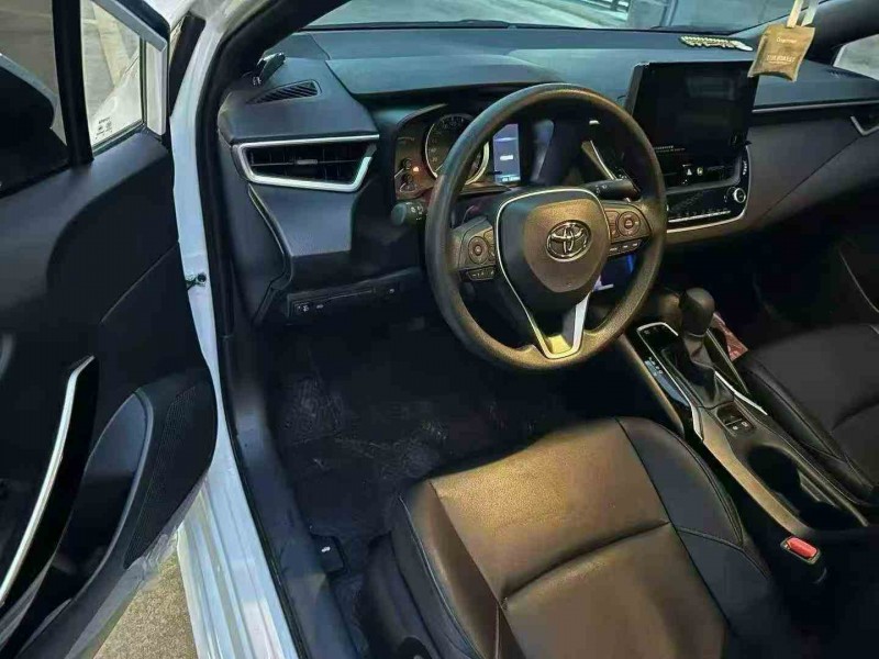 三明23年丰田雷凌4