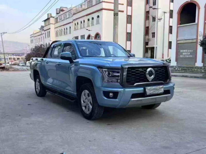 毕节22年长城汽车炮 皮卡3