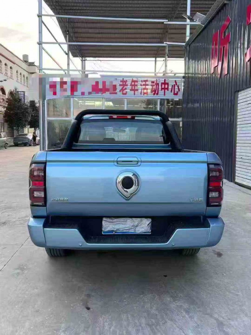 毕节22年长城汽车炮 皮卡7