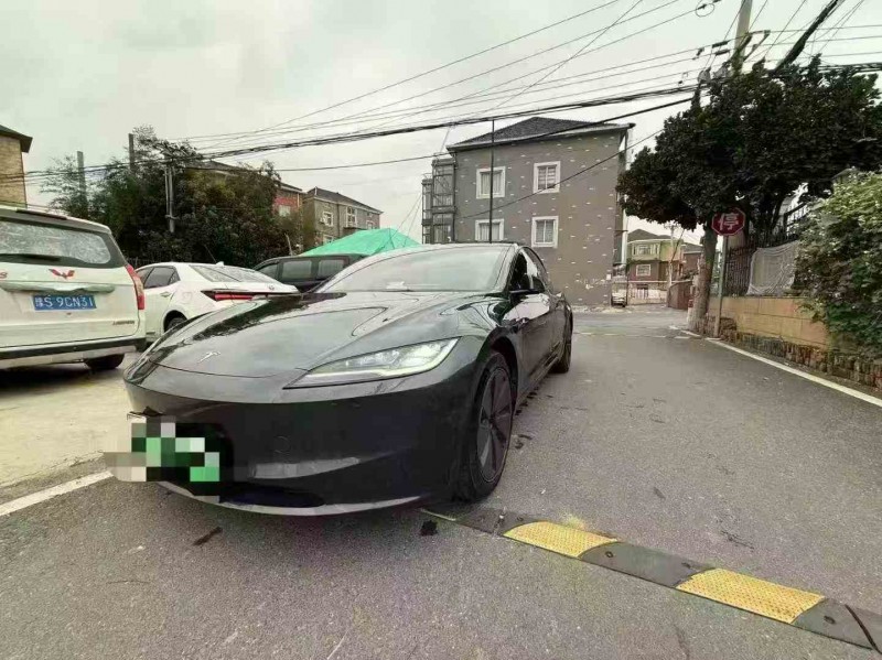 湖州24年特斯拉MODEL 34
