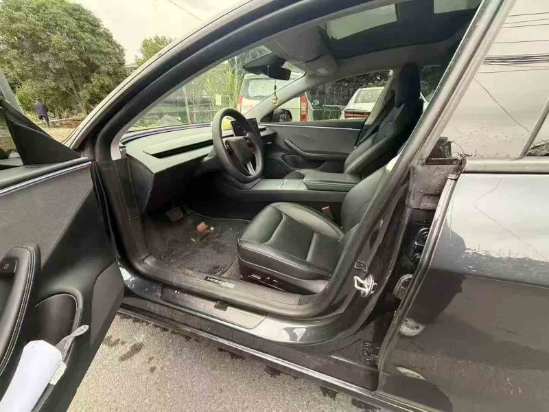 湖州24年特斯拉MODEL 36