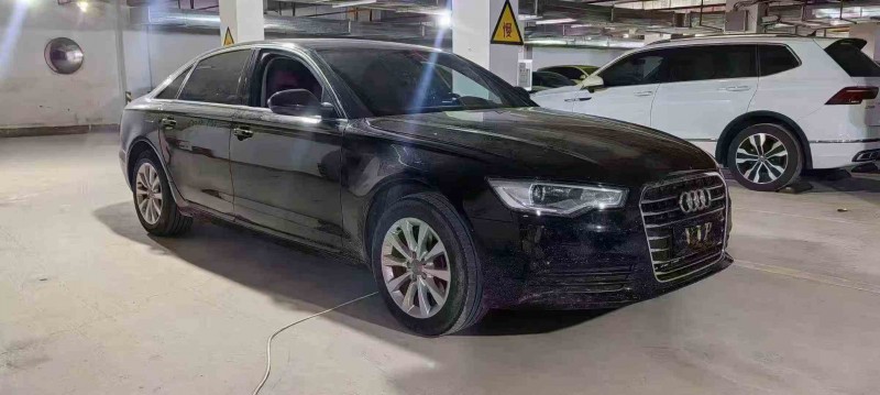 临沧16年奥迪A6L2