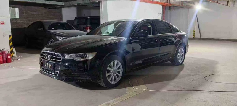 临沧16年奥迪A6L3