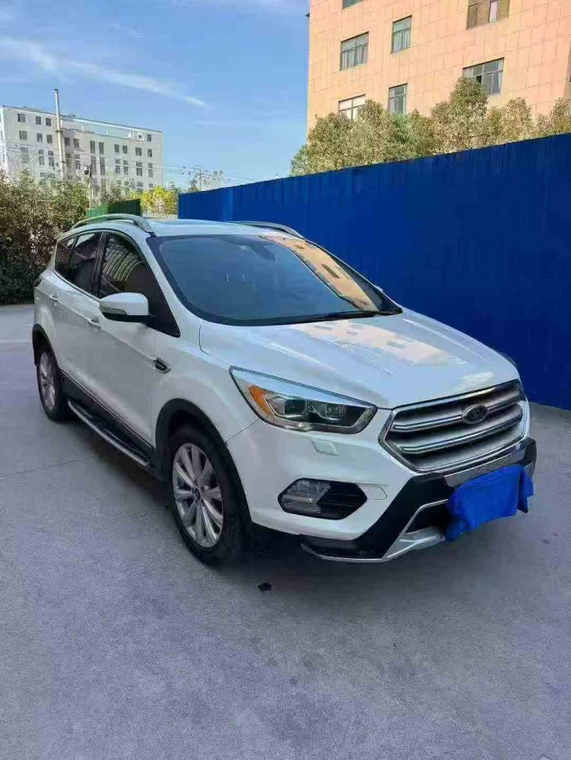 金华17年福特翼虎2