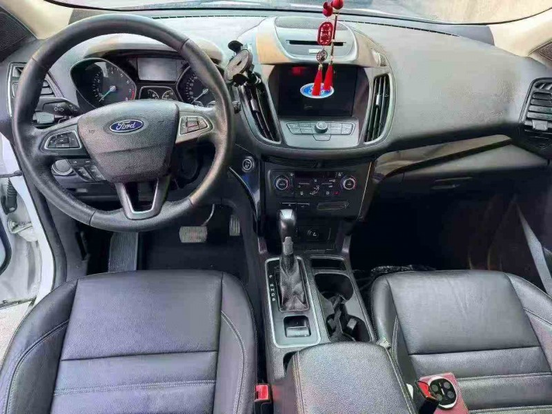 金华17年福特翼虎4