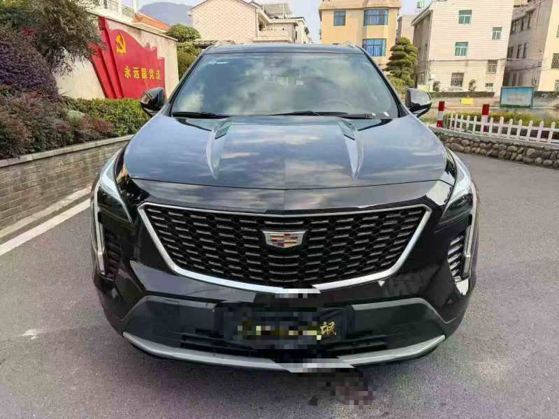 嘉兴22年凯迪拉克XT51