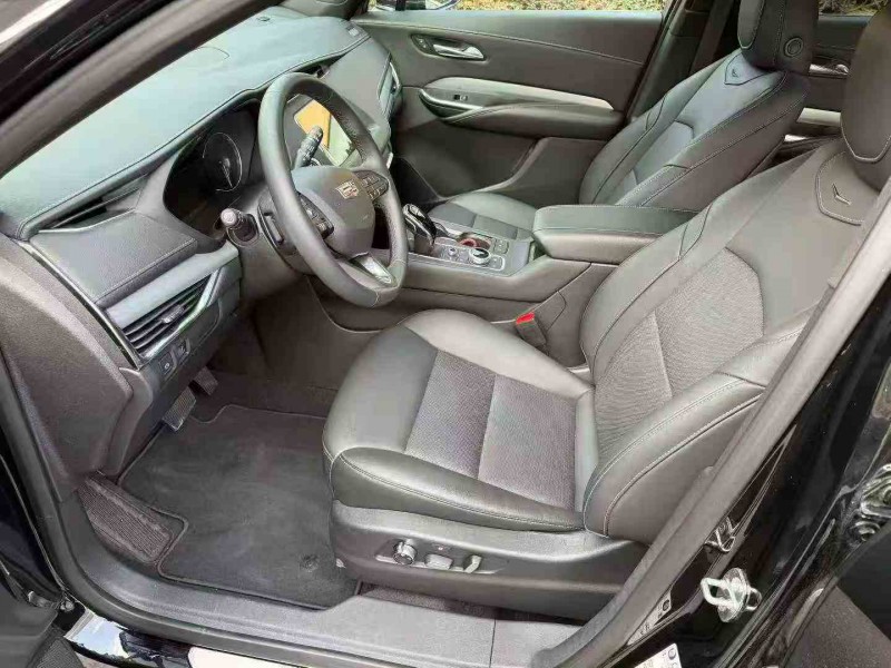 嘉兴22年凯迪拉克XT56