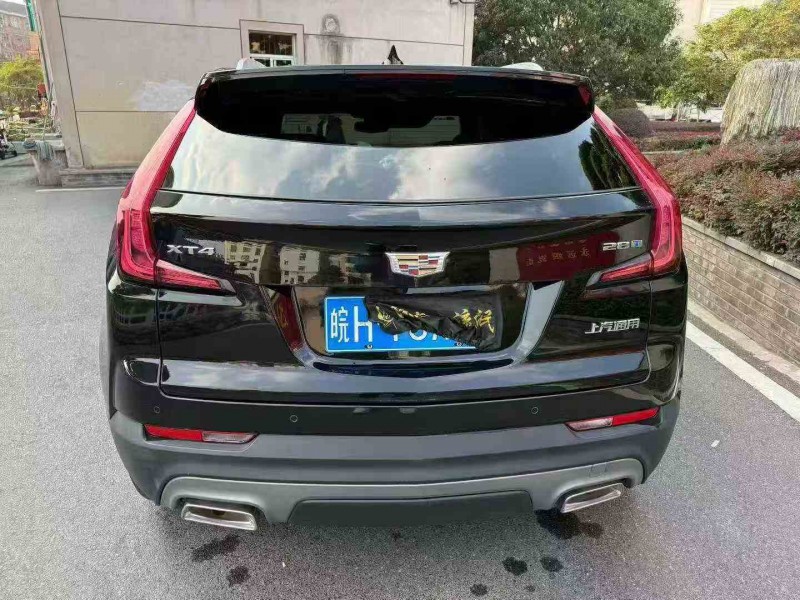 嘉兴22年凯迪拉克XT59