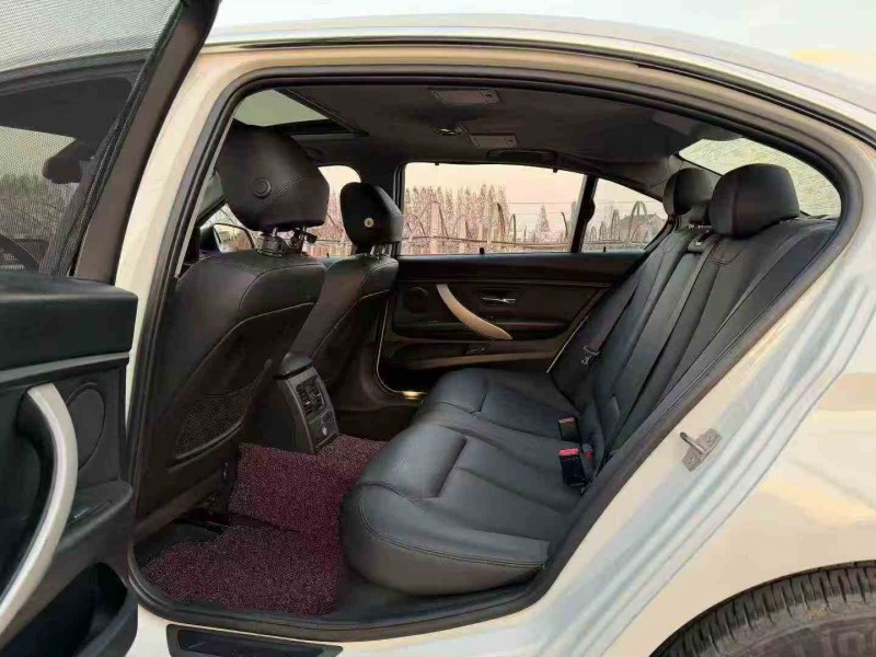 金华14年宝马3系6