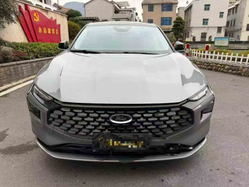 湖州23年福特蒙迪欧1