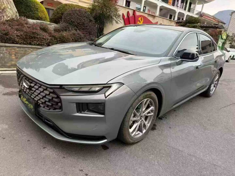 湖州23年福特蒙迪欧2