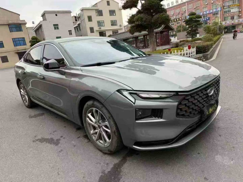 湖州23年福特蒙迪欧3