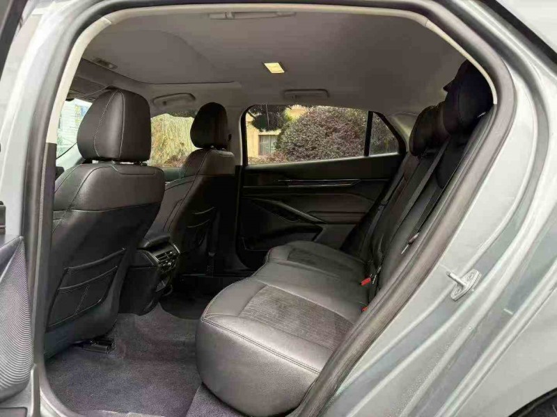 湖州23年福特蒙迪欧5