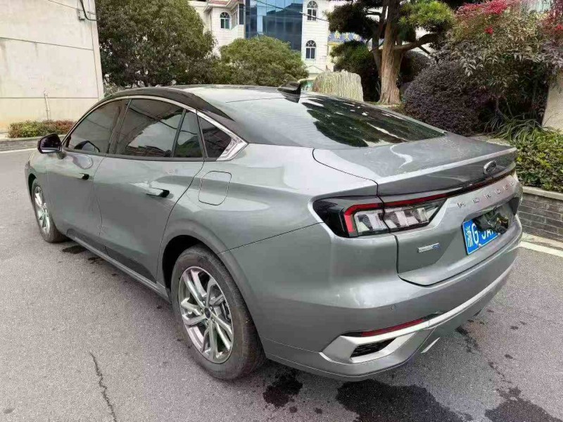 湖州23年福特蒙迪欧8