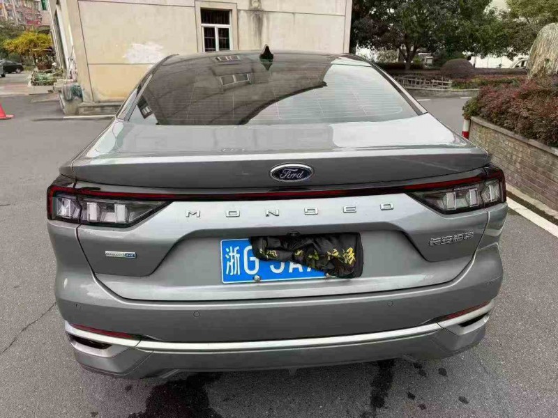 湖州23年福特蒙迪欧9