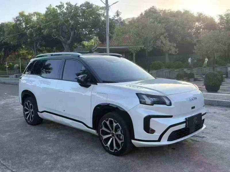 珠海24年传祺埃安V2