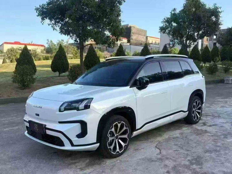 珠海24年传祺埃安V3