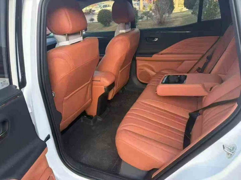 珠海24年传祺埃安V6