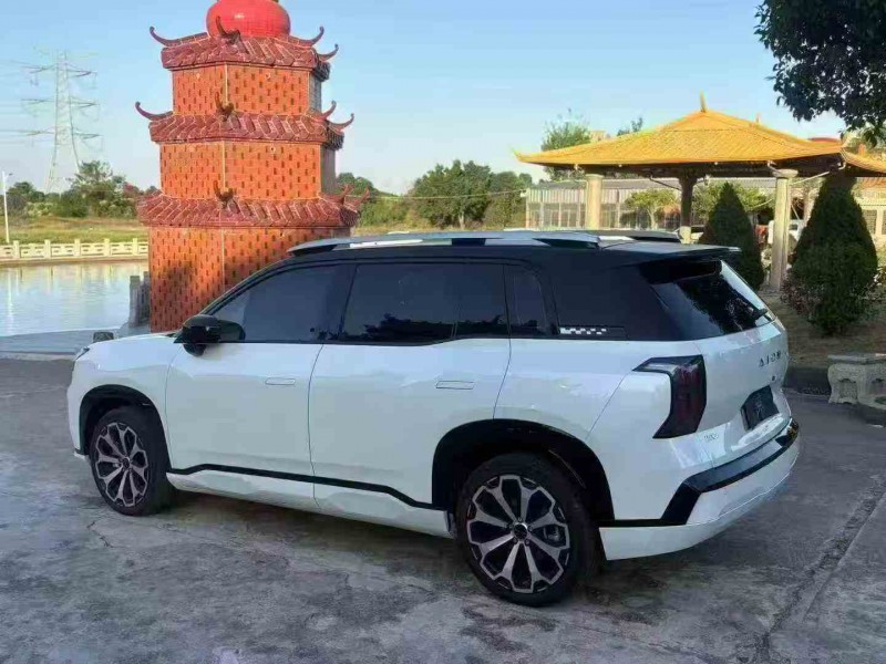 珠海24年传祺埃安V8