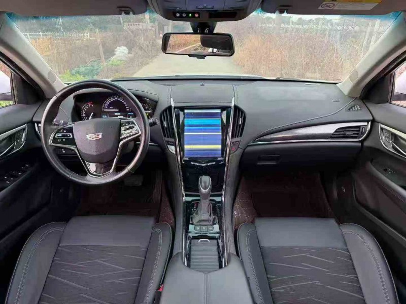 湖州19年凯迪拉克ATS-L4